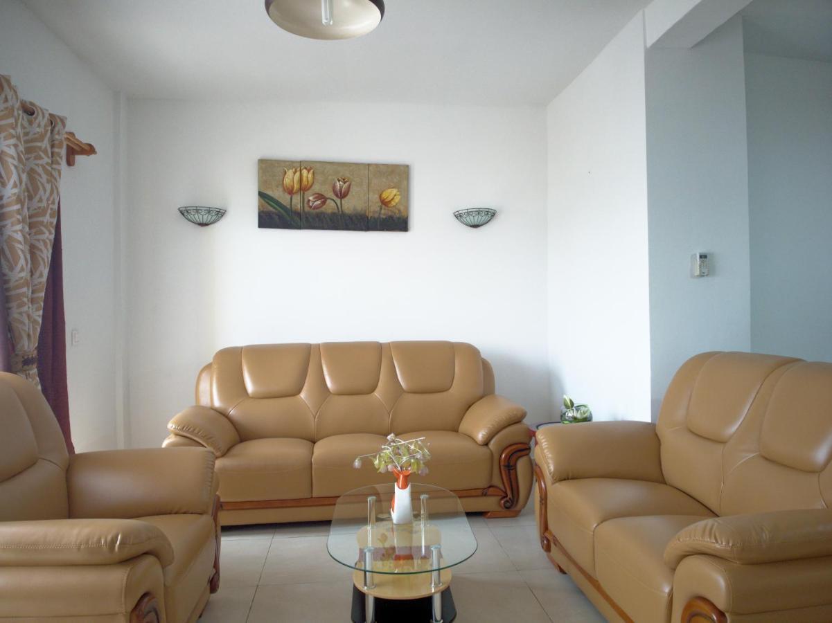 Nomsa Zen Appartement Abaga المظهر الخارجي الصورة