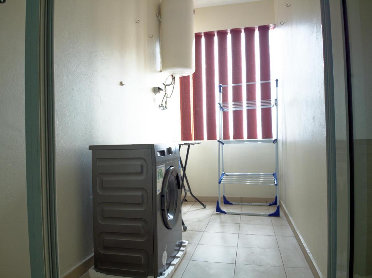 Nomsa Zen Appartement Abaga المظهر الخارجي الصورة