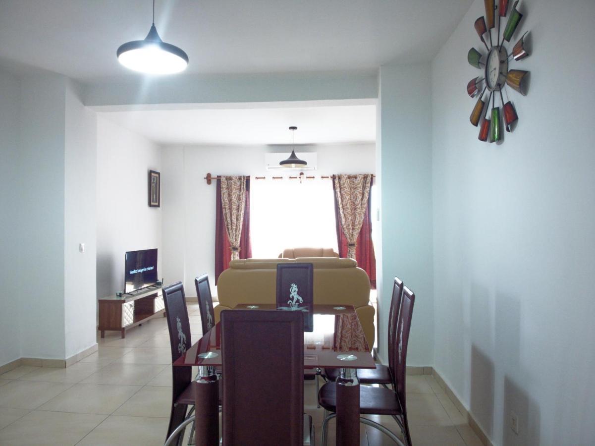 Nomsa Zen Appartement Abaga المظهر الخارجي الصورة