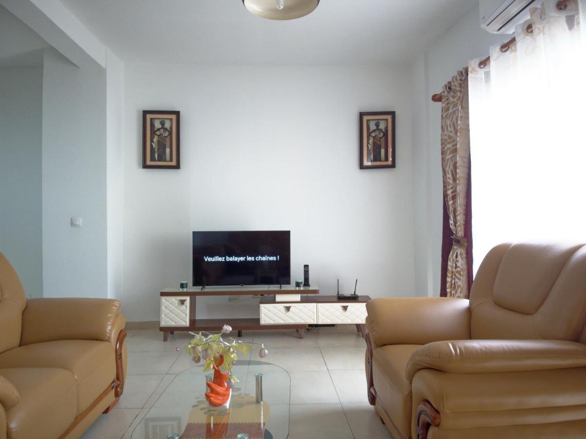 Nomsa Zen Appartement Abaga المظهر الخارجي الصورة